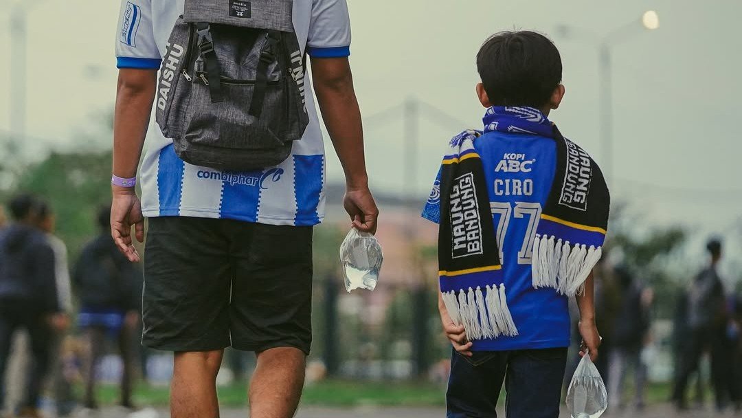 Bertandang ke Bangkok, Persib Imbau Bobotoh yang Hadir Tunjukkan Sikap Matang Suporter Indonesia