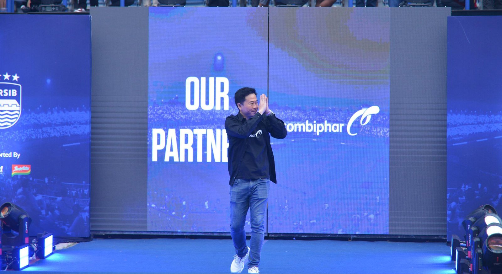 Persib Gandeng Combiphar sebagai Sponsor Baru Musim 2025/2026