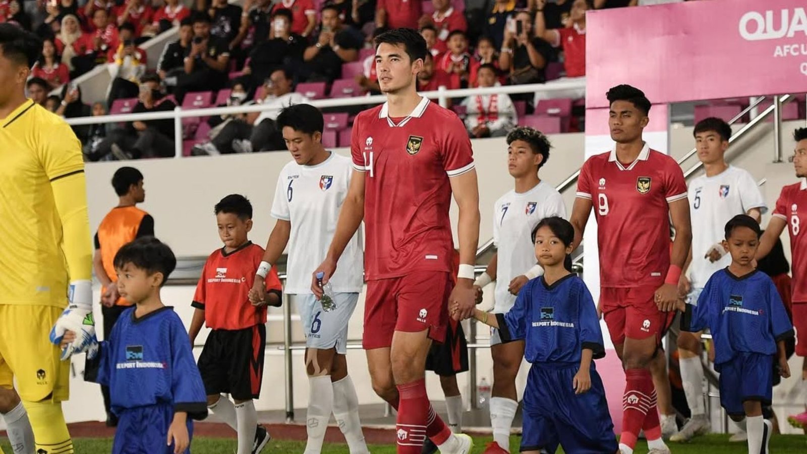 Komentar Marc Klok soal Comeback Elkan Baggott ke Timnas