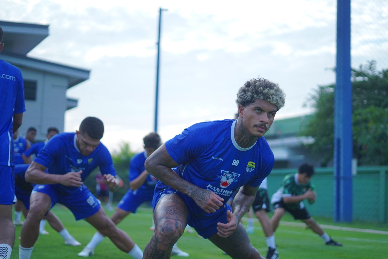 Membangun Chemistry Antar Pemain Hingga Thailand