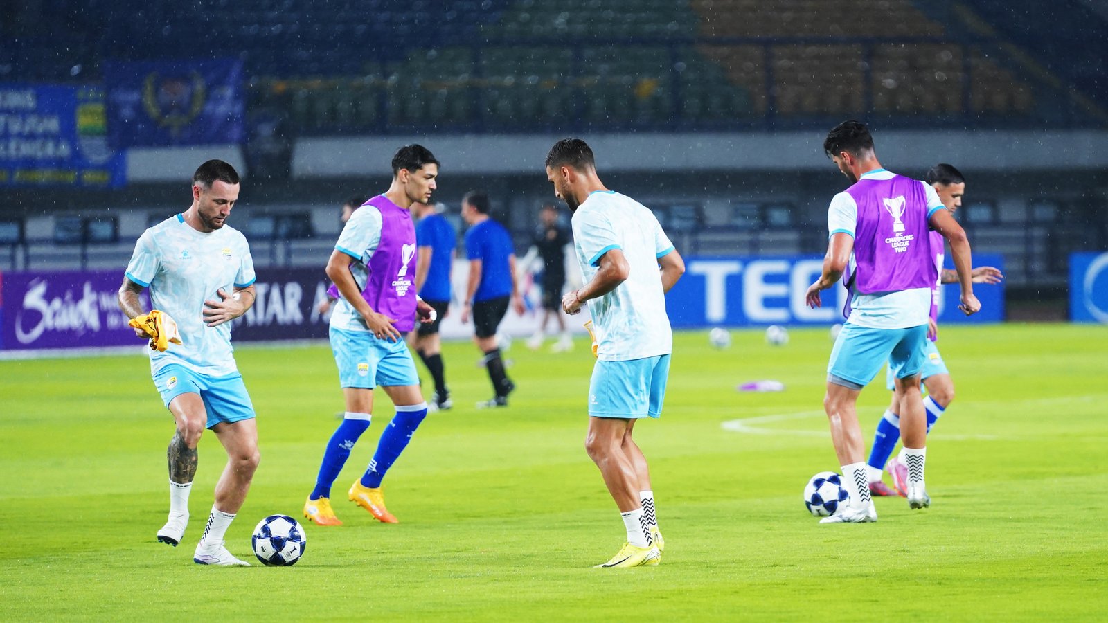 Bojan Kembali Lakukan Rotasi Akibat Putros dan Sejumlah Pemain Absen di Laga Kontra Persis Hari Ini