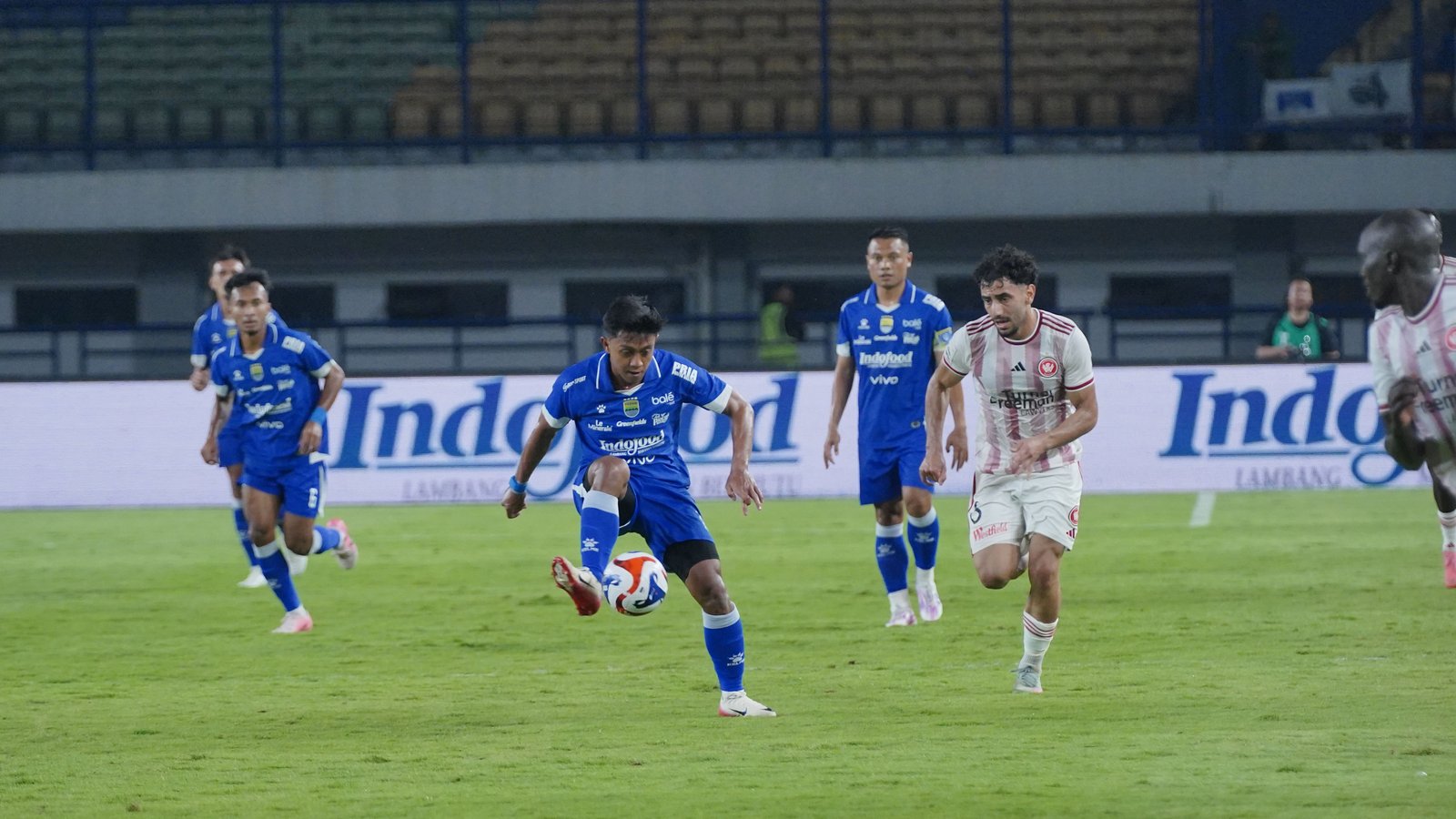 Pemain Lokal Berebut 4 Slot Sisa di Tim Inti Persib, Siapakah yang Layak?