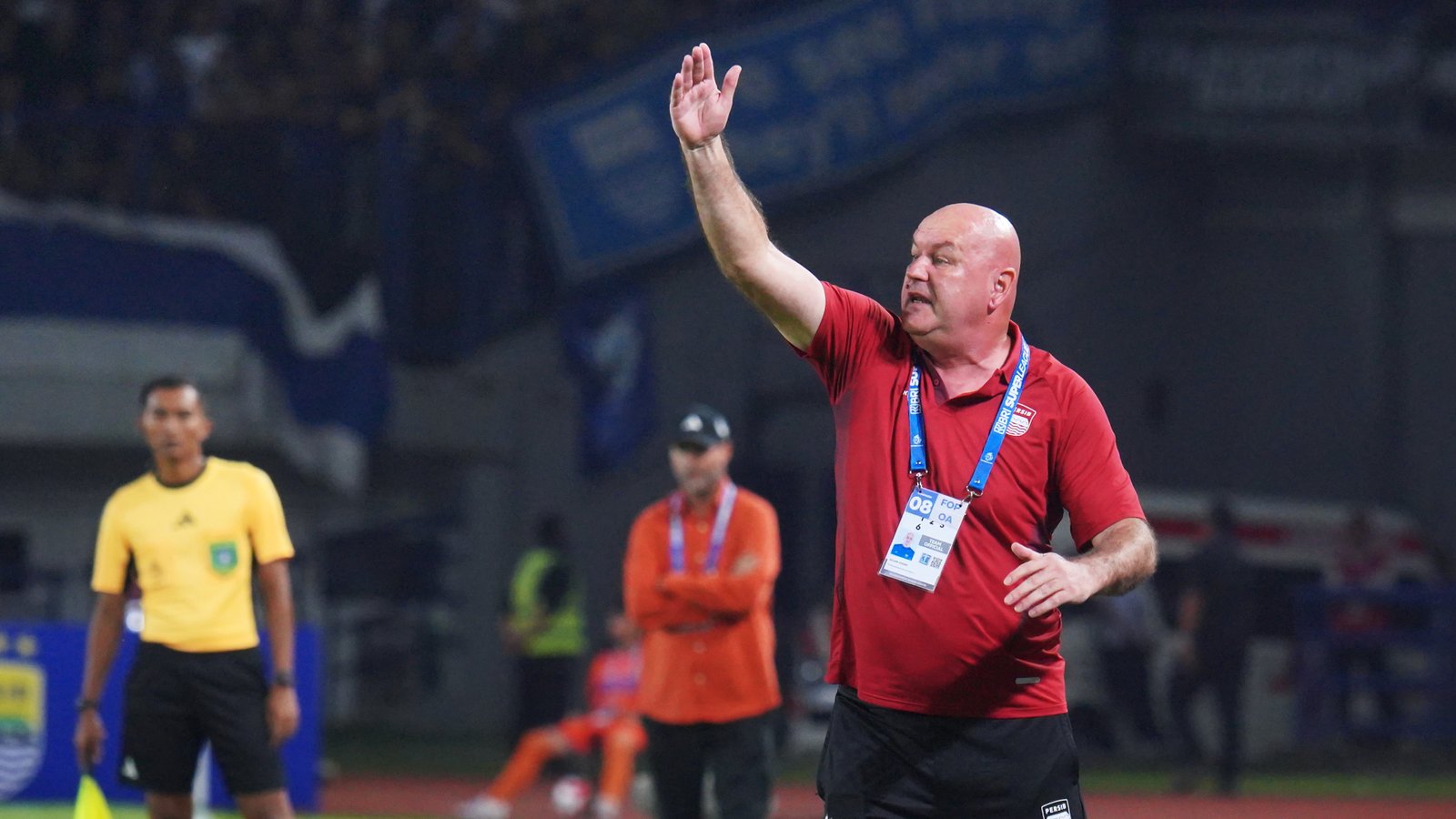 Pilih Fokus Dulu Lawan Persik Ketimbang Persija, Bojan Hodak Tak Mau Kecolongan