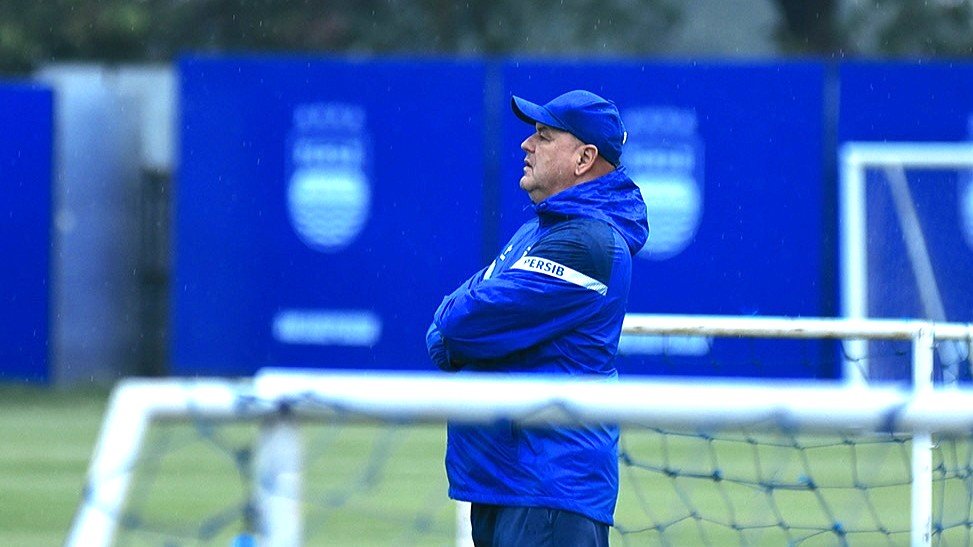 El Classico Kontra Persija Menanti, Bojan Hodak Nyatakan Skuadnya Tak Gentar