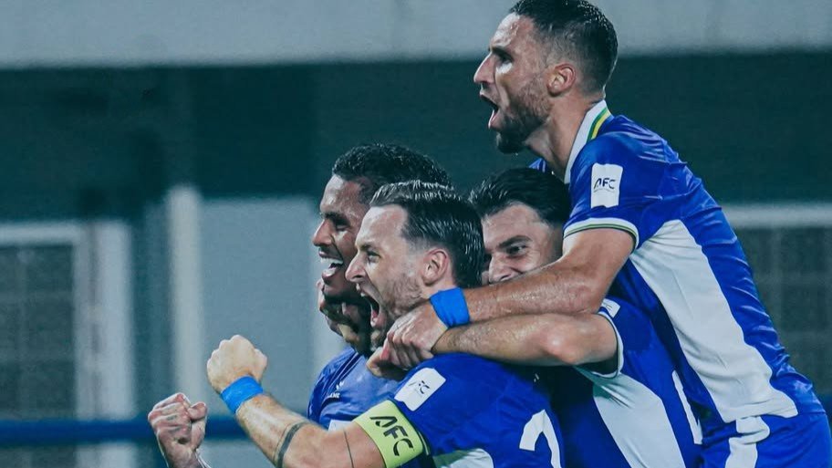 Juara Grup di AFC, Persib Berhasil Dongkrak Koefisien Liga Indonesia