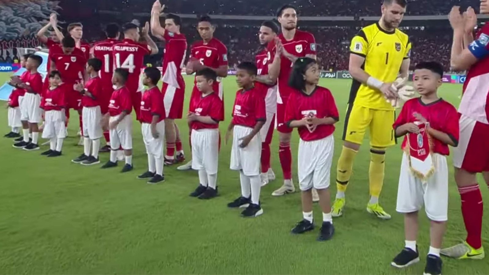 Piala Presiden 2025 Gelar Sayembara Pendamping Pemain untuk Anak-Anak, Ini Syaratnya