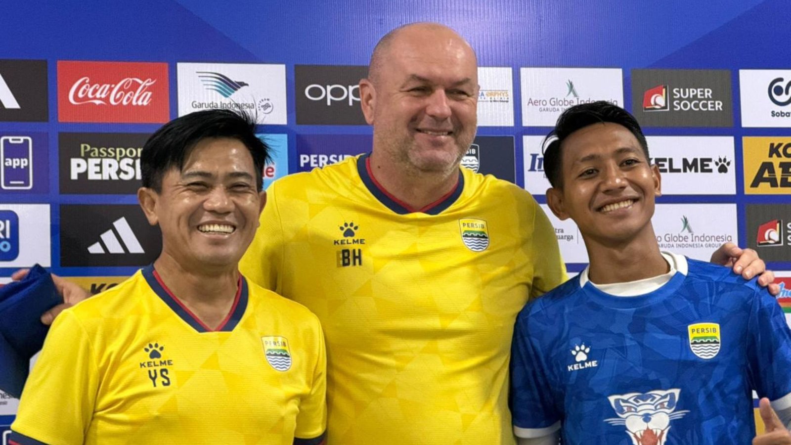 Waspadai Malut United, Bojan Hodak Tegaskan Kondisi Tim Siap Tempur